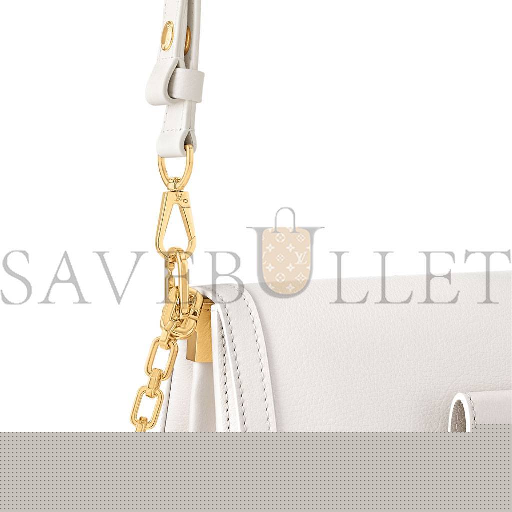 l**is V*t*n dauphine soft mm m25050 (24*17*9cm)